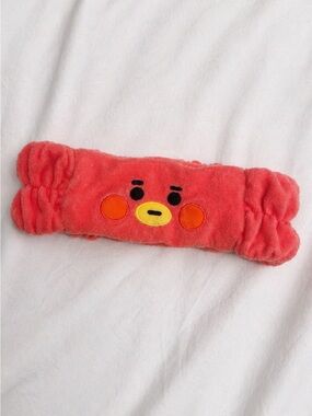 BT21 BTS TATA Plush Headband